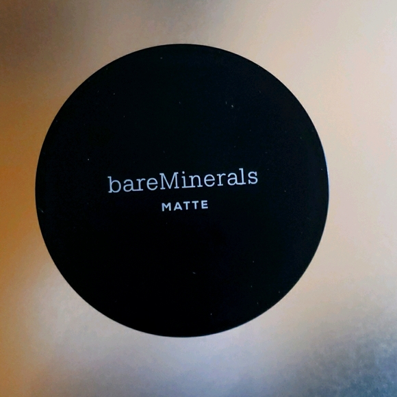 Bare Minerals matte foundation